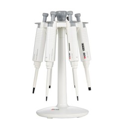 DLAB 6’lı Yuvarlak Pipet Standı