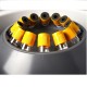 DLAB DM0412 Santrifüj SET1 8 x 15 ml ve 12 x 10 m A12-10P Rotor ve A10P15&A10P15 adaptör ile / 300~4500 rpm DLAB DM0412 Santrifüj SET1 8 x 15 ml ve 12 x 10 m A12-10P Rotor ve A10P15&A10P15 adaptör ile / 300~4500 rpm