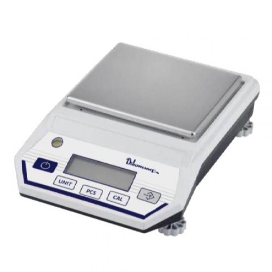 Dikomsan EHB-6000 Hassas Terazi 6000 g / 0,01 g Dikomsan EHB-6000 Hassas Terazi 6000 g / 0,01 g