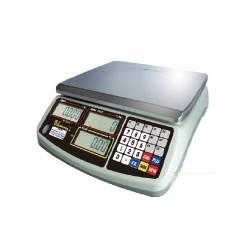 Dikomsan EQP-60 Onaylı Fiyat Hesaplamalı Terazi 30 kg / 10 g ~ 60 kg / 20 g