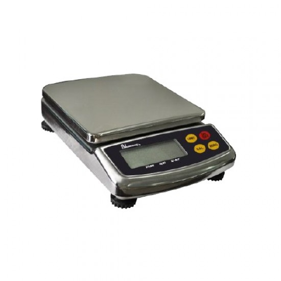 Dikomsan FR-EJ-5 Paslanmaz Tartım Terazisi 5 kg / 1 g Dikomsan FR-EJ-5 Paslanmaz Tartım Terazisi 5 kg / 1 g