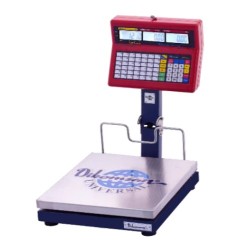 Dikomsan OPN-WYSK-30 Katlanır Boyunlu Fiyat Hesaplamalı Terazi 30 kg / 5 g & 10 g