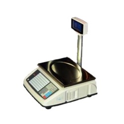 Dikomsan RA-22-15 Boyunlu Barkodlu Terazi 15 kg / 2 g & 5 g