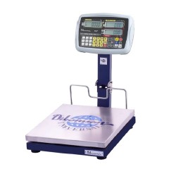 Dikomsan RCP-WSK-30 Katlanır Boyunlu Fiyat Hesaplamalı Terazi 30 kg / 5 g & 10 g