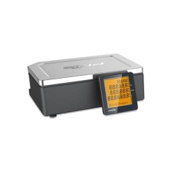 Dikomsan STL-15-P Barkodlu Sistem Boyunlu Terazi 6 kg / 2 g ~ 15 kg / 5 g