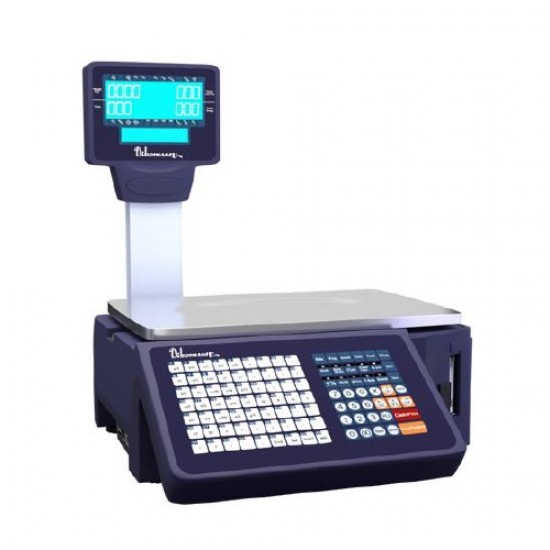 Dikomsan TM-A-15-P Barkodlu Sistem Boyunlu Terazi 6 kg / 2 g ~ 15 kg / 5 g Dikomsan TM-A-15-P Barkodlu Sistem Boyunlu Terazi 6 kg / 2 g ~ 15 kg / 5 g
