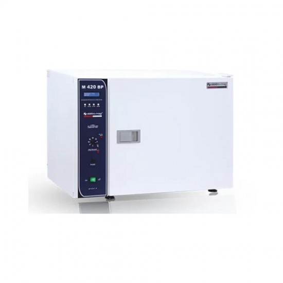 Elektromag M 420 BP İnkübatör, Mikroprosesör Kontrollü (Eloksallı Alüminyum İç Kabin) Dijital Termostatlı, 48 Lt. Elektromag M 420 BP İnkübatör, Mikroprosesör Kontrollü (Eloksallı Alüminyum İç Kabin) Dijital Termostatlı, 48 Lt.