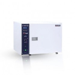 Elektromag M 3025 BP Mikroprosesör Kontrollü ( Eloksallı Alüminyum İç Kabin) Dijital Termostatlı İnkübatör 24 Lt.