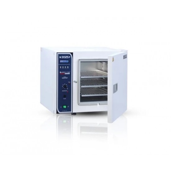 Elektromag M3025 P Kuru Hava Sterilizatörü | 24 Lt. Elektromag M3025 P Kuru Hava Sterilizatörü | 24 Lt.