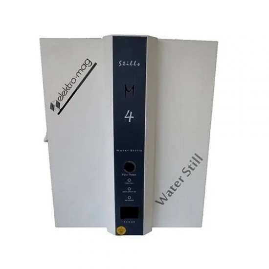 Elektromag M4 Saf Su Cihazı 4 L / Saat Elektromag M4 Saf Su Cihazı 4 L / Saat