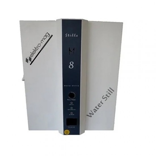 Elektromag M8 Saf Su Cihazı 8 L / Saat Elektromag M8 Saf Su Cihazı 8 L / Saat
