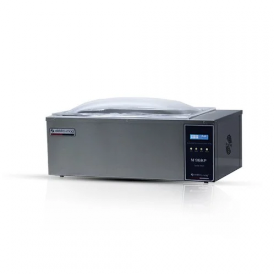 Elektro-mag M 96 KP PID Mikroprosessör Kontrollü, 96 Tüplük, Dijital Termostatlı Bakteriyolojik Su Banyosu 21 Lt. Elektro-mag M 96 KP PID Mikroprosessör Kontrollü, 96 Tüplük, Dijital Termostatlı Bakteriyolojik Su Banyosu 21 Lt.