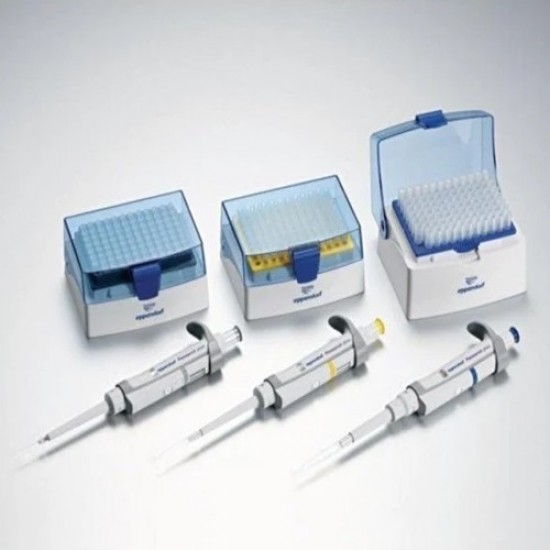 Eppendorf Pipet Ucu epT.IPS 0,1 - 10 µL Kutulu 96 lık Eppendorf Pipet Ucu epT.IPS 0,1 - 10 µL Kutulu 96 lık