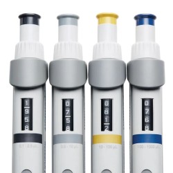 EPPENDORF Research® plus 0,5-10 µL AYARLANABİLİR MİKRO OTOMATİK PİPET
