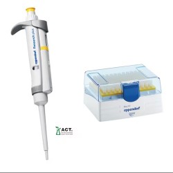 EPPENDORF Research® plus 2-20 µL AYARLANABİLİR MİKRO OTOMATİK PİPET