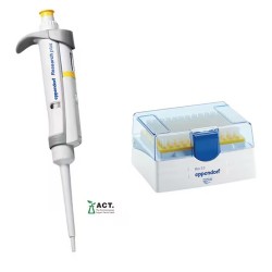 EPPENDORF Research® plus 20-200 µL AYARLANABİLİR MİKRO OTOMATİK PİPET