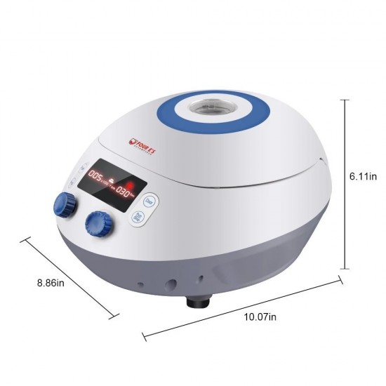 FOUR E’s Mikro Santrifüj 500-15000 rpm Zaman Ayarı 0.2ml/0.5ml/1.5ml/2ml x 12 FOUR E’s Mikro Santrifüj 500-15000 rpm Zaman Ayarı 0.2ml/0.5ml/1.5ml/2ml x 12