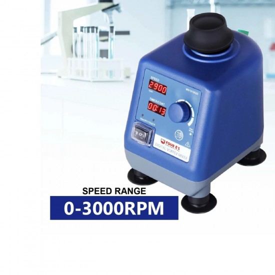 FOUR E’s Mic-02 Dijital Vorteks Dijital Hız Ayarlı 0-3000 rpm Dijital Zaman Ayarı 0-59dk Bas Çalış/Sürekli Çalış FOUR E’s Mic-02 Dijital Vorteks Dijital Hız Ayarlı 0-3000 rpm Dijital Zaman Ayarı 0-59dk Bas Çalış/Sürekli Çalış