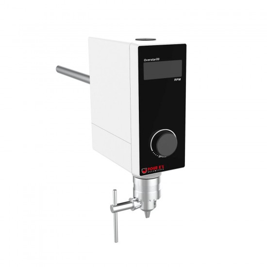 FOUR E’s OHS-60D Dijital Mekanik Karıştırıcı 60 Lt FOUR E’s OHS-60D Dijital Mekanik Karıştırıcı 60 Lt