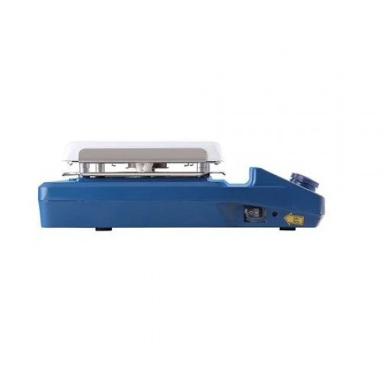 FOUR E’s 7’’ Dijital Isıtıcılı Manyetik Karıştırıcı 550°C 20L, Stand ve Sıcaklık Probu İle