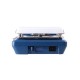 FOUR E’s 7’’ Dijital Isıtıcılı Manyetik Karıştırıcı 550°C 20L, Stand ve Sıcaklık Probu İle
