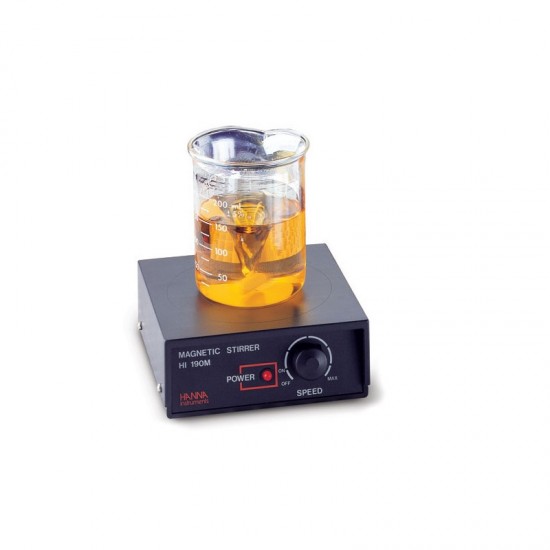 Hanna HI190M-2 Mini Manyetik Karıştırıcı Hanna HI190M-2 Mini Manyetik Karıştırıcı