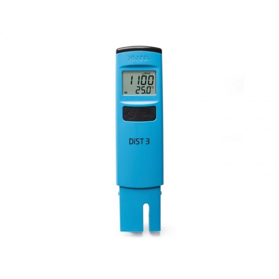 Hanna HI98303 Dist 3 – Cep Tipi İletkenlik Ölçüm Cihazı Hanna HI98303 Dist 3 – Cep Tipi İletkenlik Ölçüm Cihazı