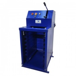 Hira HR-G0530 Yüksek Kapasiteli Elek Sallama Cihazı, Zaman Ayarlı