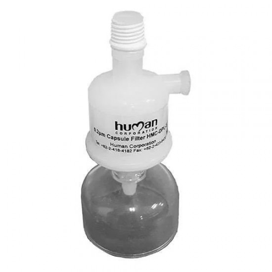 Human Corporation Capsule Filtre 0,22 Human Corporation Capsule Filtre 0,22