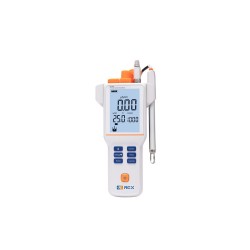 Inesa REX EC210E Portatif İletkenlik Ölçer / Taşınabilir EC Ölçer