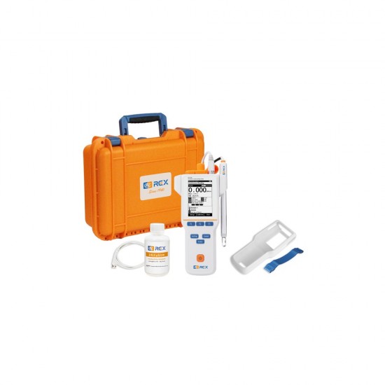 Inesa REX EC310F Portatif İletkenlik Ölçer / Taşınabilir EC Ölçer Inesa REX EC310F Portatif İletkenlik Ölçer / Taşınabilir EC Ölçer