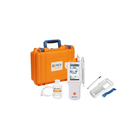 Inesa REX EC510T Portatif İletkenlik Ölçer / Taşınabilir EC Ölçer Inesa REX EC510T Portatif İletkenlik Ölçer / Taşınabilir EC Ölçer