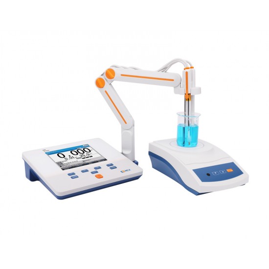 Inesa REX I400F Masaüstü İyon Ölçer Inesa REX I400F Masaüstü İyon Ölçer