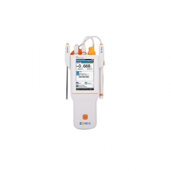 Inesa REX I510T Portatif İyon Ölçer Inesa REX I510T Portatif İyon Ölçer