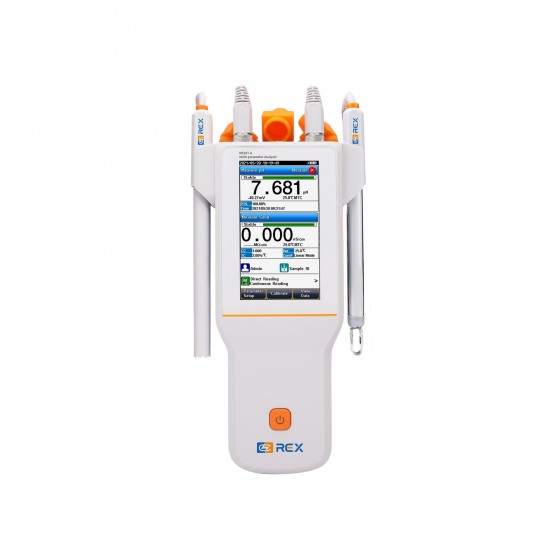 Inesa REX M510T-A Portatif Multiparametre Inesa REX M510T-A Portatif Multiparametre