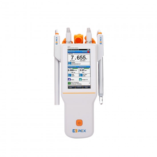 Inesa REX M510T Portatif Multiparametre Inesa REX M510T Portatif Multiparametre