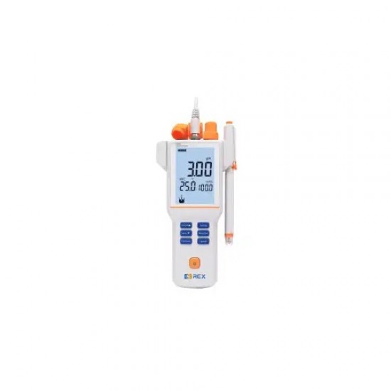 Inesa REX PH210E Portatif pH Metre Inesa REX PH210E Portatif pH Metre