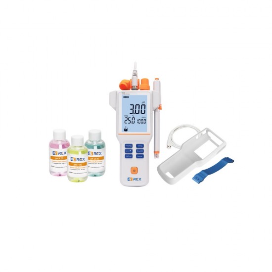 Inesa REX PH210E Portatif pH Metre Inesa REX PH210E Portatif pH Metre