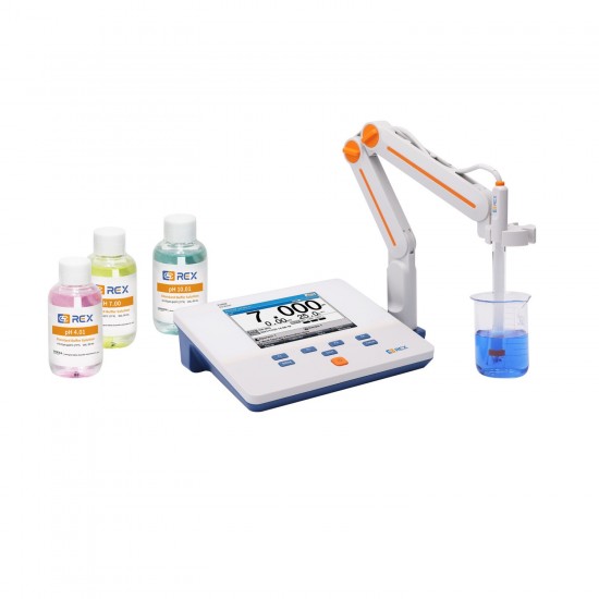 Inesa REX PH300F Masaüstü pH Metre Inesa REX PH300F Masaüstü pH Metre