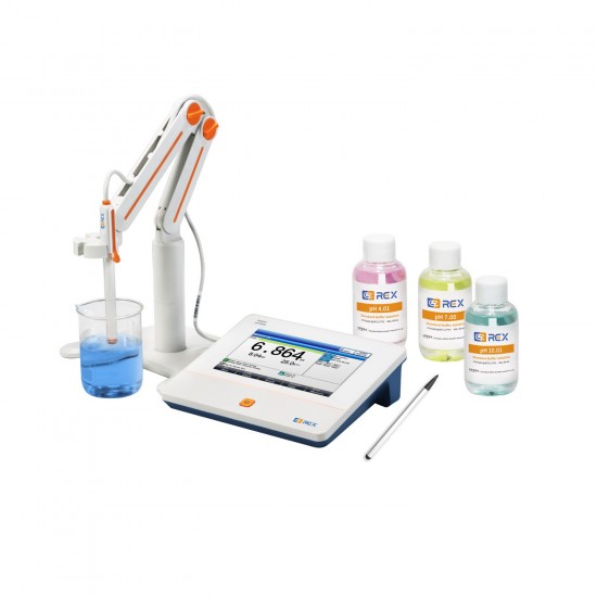 Inesa REX PH500T Masaüstü pH Metre Inesa REX PH500T Masaüstü pH Metre