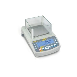 KERN PLJ 600 - 3CM Analitik Terazi