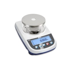 KERN PLS 1200 - 3A Analitik Terazi