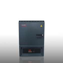 MagmaTherm MTP-1100-8-P/PX Primary Serisi Kamara Fırın 1100°C / 8 Litre