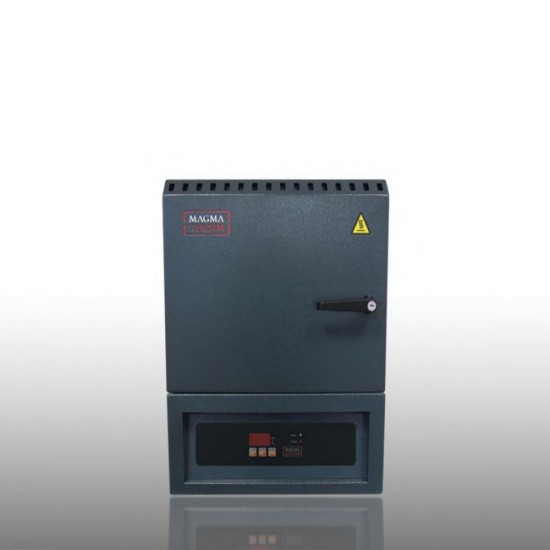 MagmaTherm MTP-950-3-P/Px Primary 950°C Kamara Kül Fırını MagmaTherm MTP-950-3-P/Px Primary 950°C Kamara Kül Fırını