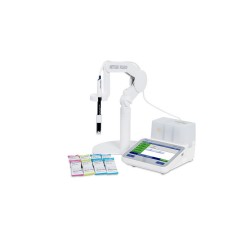 Mettler Toledo SevenExcellence™ Masa Tipi pH Metre S400-Kit