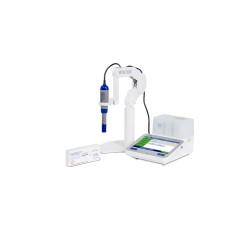 Mettler Toledo SevenExcellence™ Masa Tipi Çözünmüş Oksijen Ölçer S900-Std-Kit