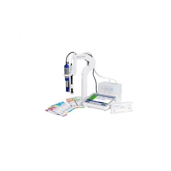 Mettler Toledo SevenExcellence™ Masa Tipi pH pH/İletkenlik/Çözünmüş Oksijen Ölçer Mettler Toledo SevenExcellence™ Masa Tipi pH pH/İletkenlik/Çözünmüş Oksijen Ölçer
