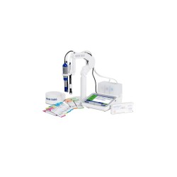 Mettler Toledo SevenExcellence™ Masa Tipi pH / Ion / İletkenlik / Çöz. Oksijen Ölçer