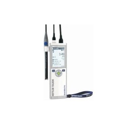Mettler Toledo Seven2Go™ Pro S8 Saha Kiti Portatif pH Metre