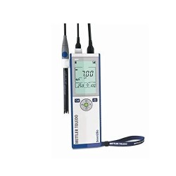 Mettler Toledo Seven2Go™ S2 Saha Kiti Portatif pH Metre